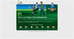 Desktop Screenshot of howtousedragon.com